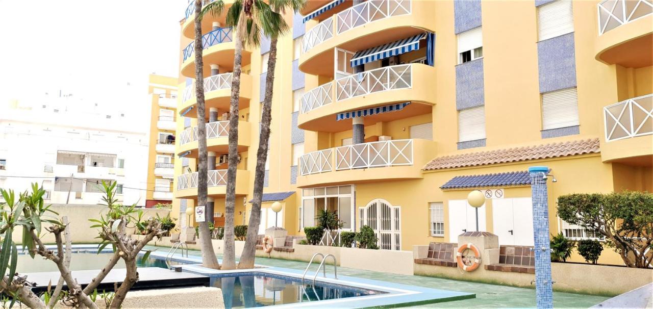 Ecaterina Apartment Torrevieja Bagian luar foto