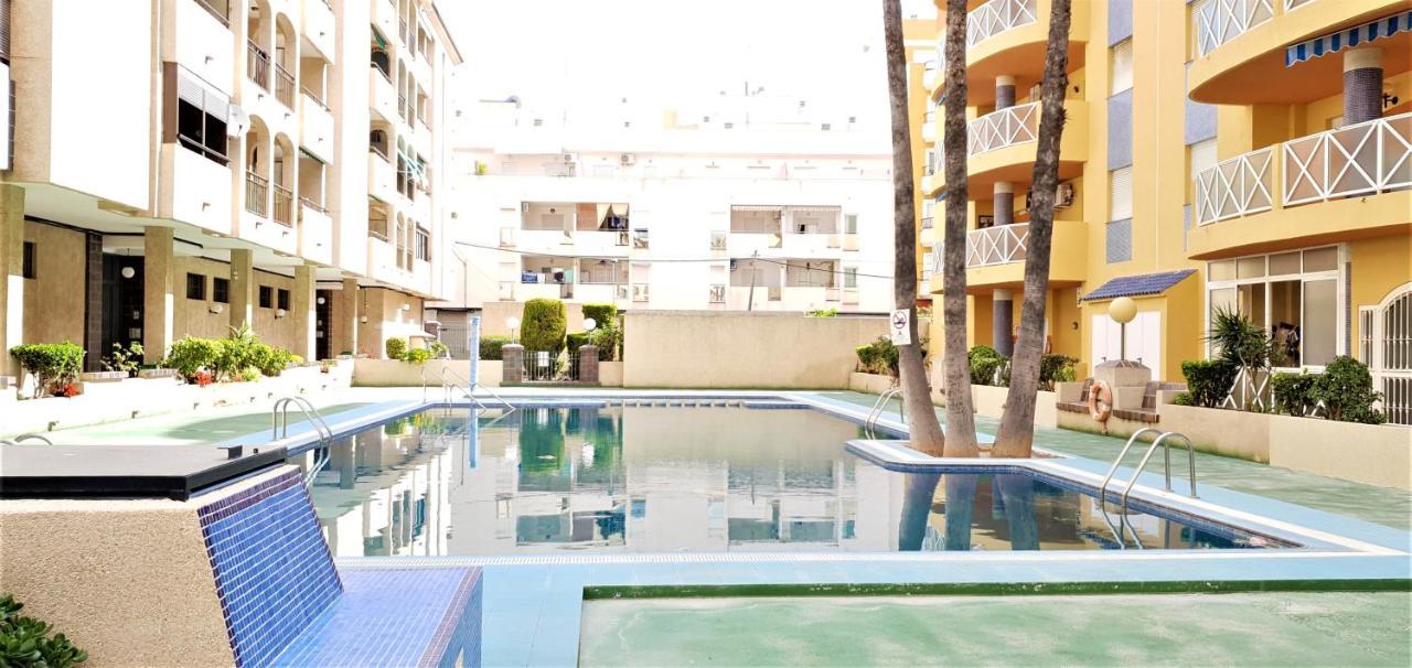 Ecaterina Apartment Torrevieja Bagian luar foto