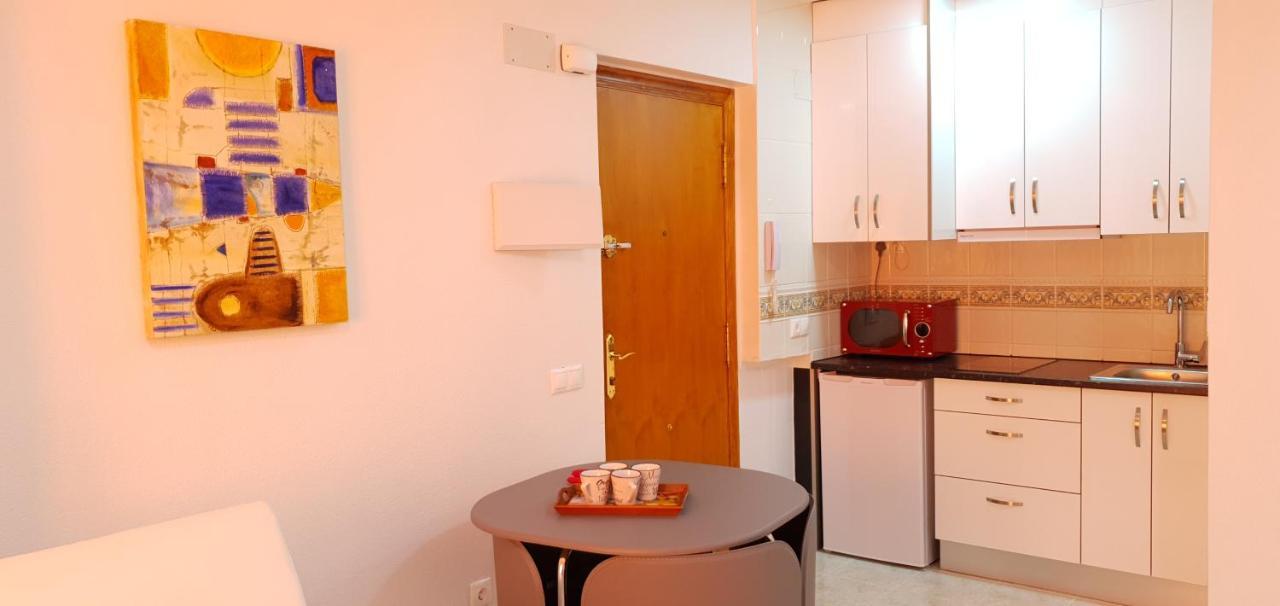 Ecaterina Apartment Torrevieja Bagian luar foto