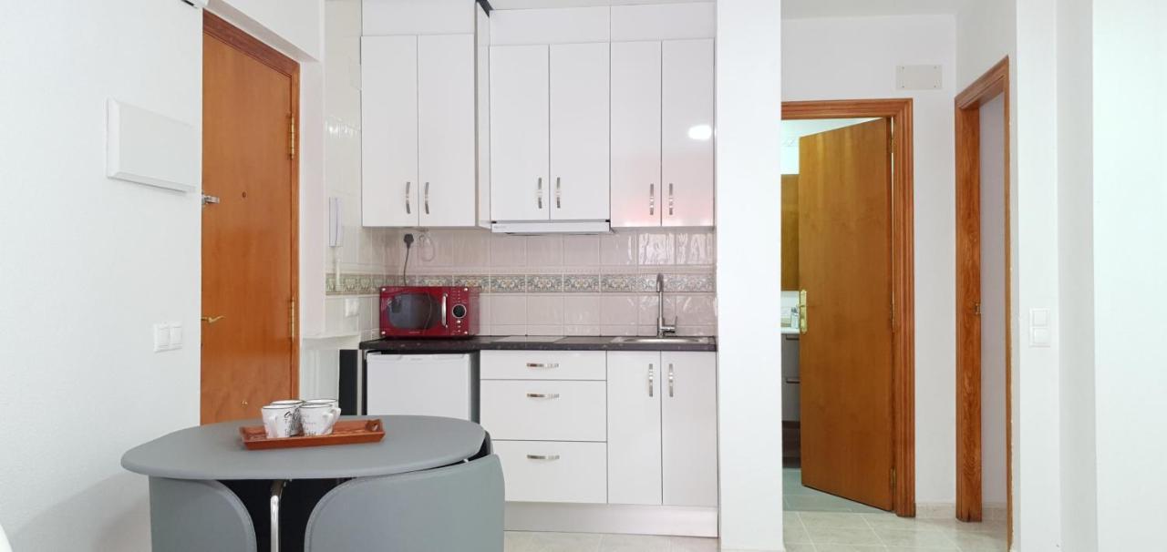 Ecaterina Apartment Torrevieja Bagian luar foto
