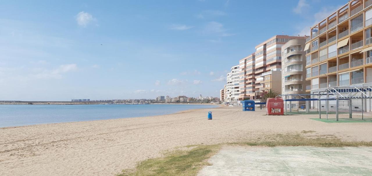 Ecaterina Apartment Torrevieja Bagian luar foto