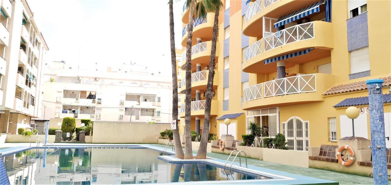 Ecaterina Apartment Torrevieja Bagian luar foto
