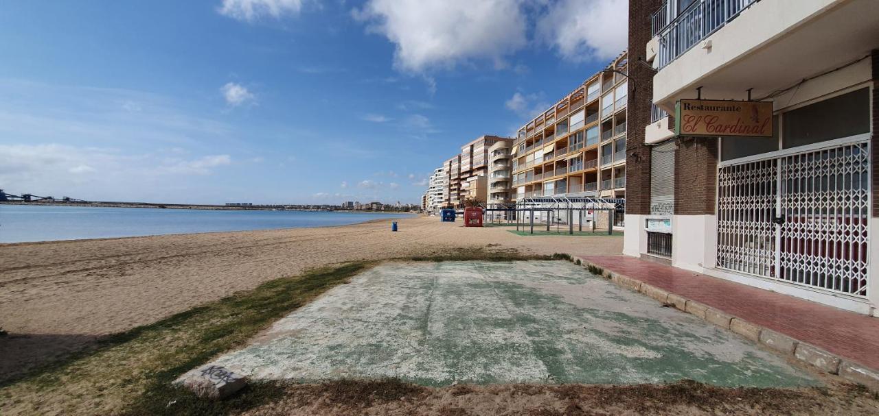 Ecaterina Apartment Torrevieja Bagian luar foto
