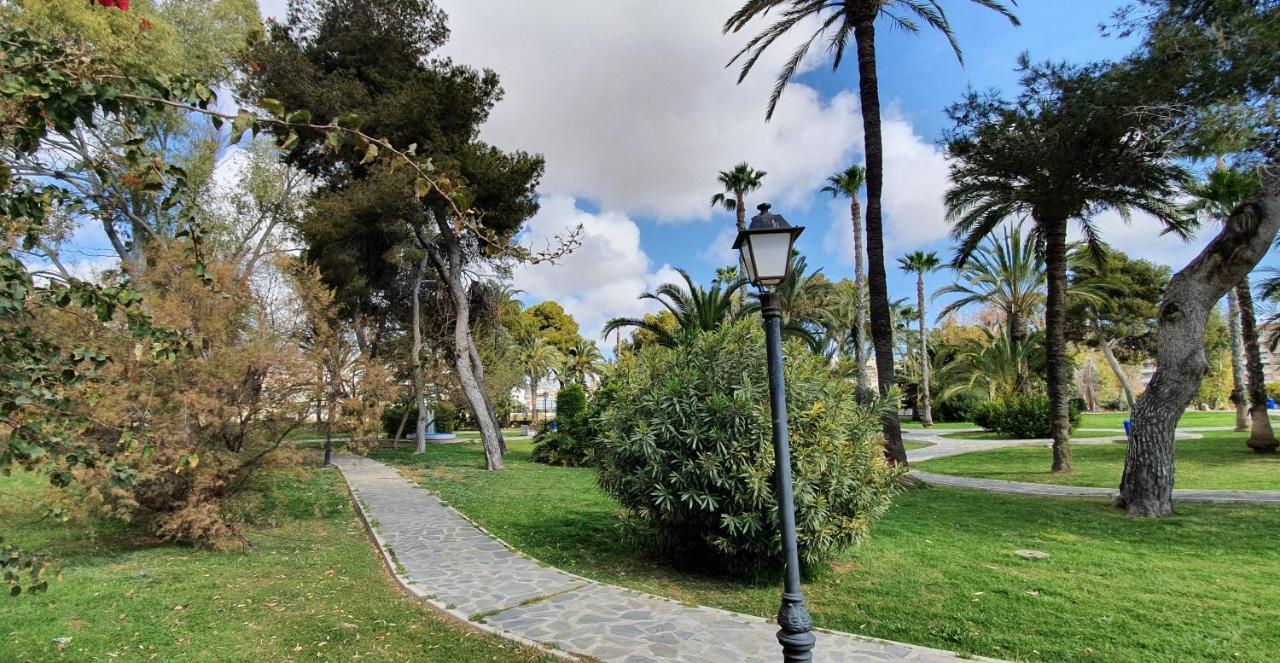 Ecaterina Apartment Torrevieja Bagian luar foto