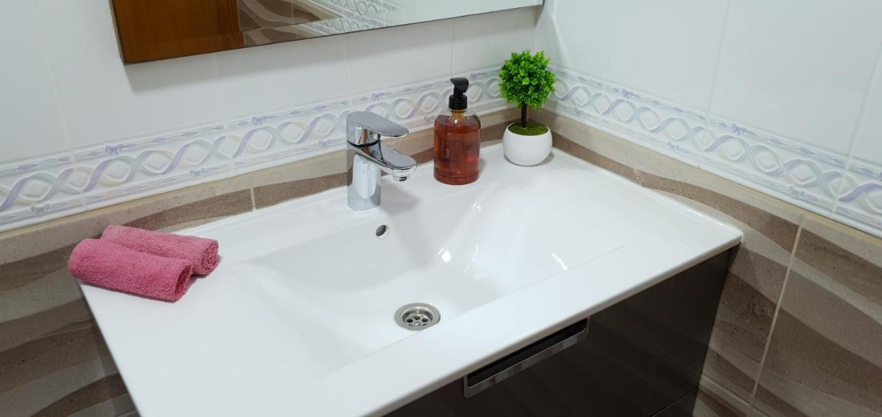 Ecaterina Apartment Torrevieja Bagian luar foto